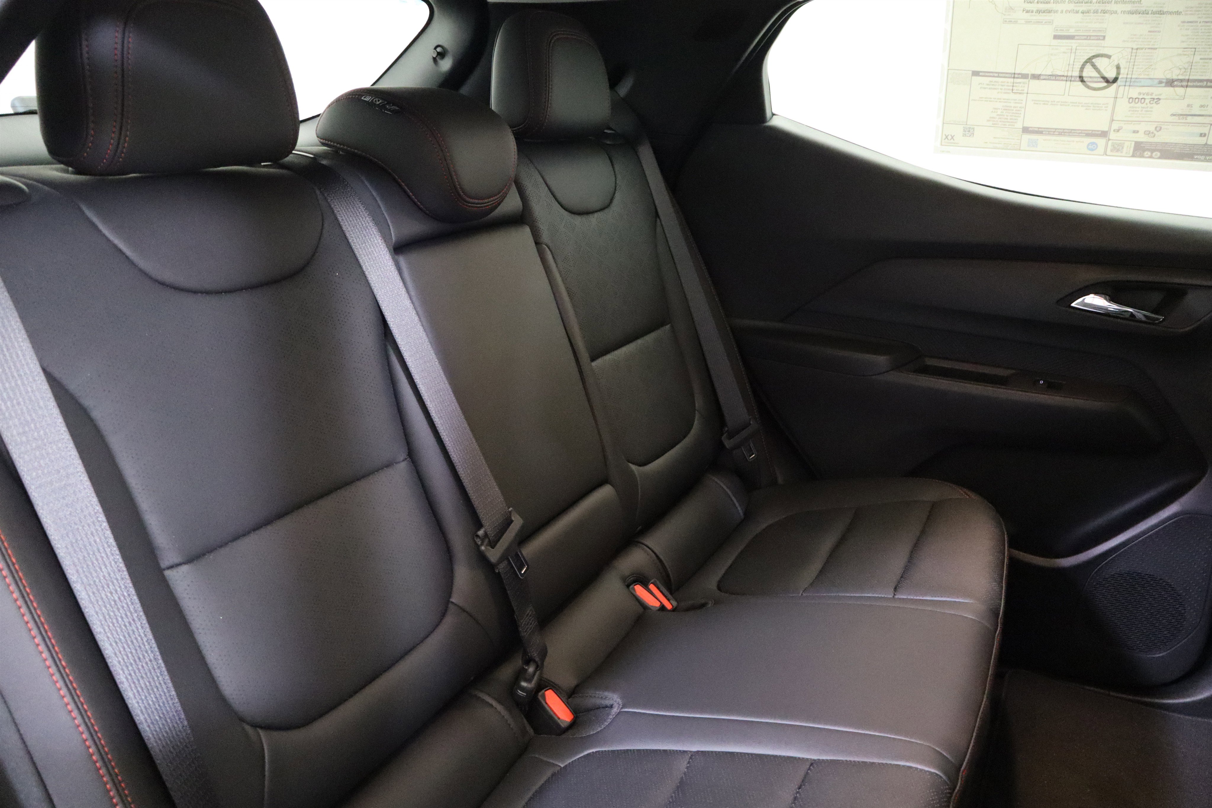 New 2027 Chevrolet Bolt RS w/ Technology Package image 22