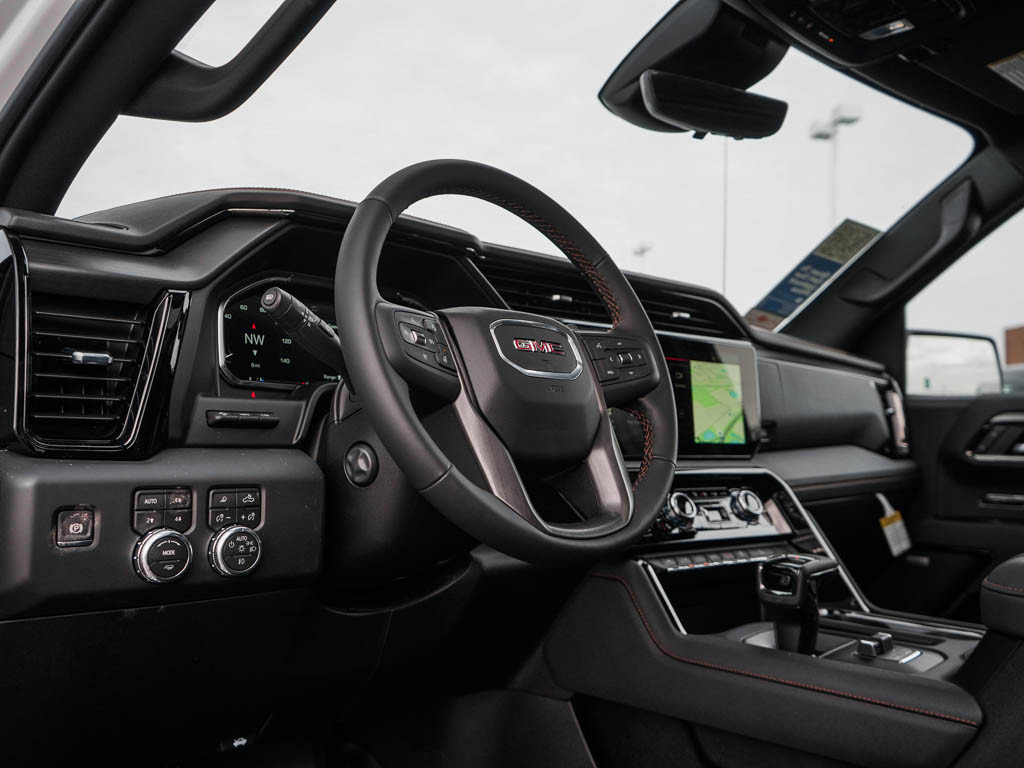 New 2026 GMC Sierra 1500 AT4 w/ AT4 Premium Package image 17