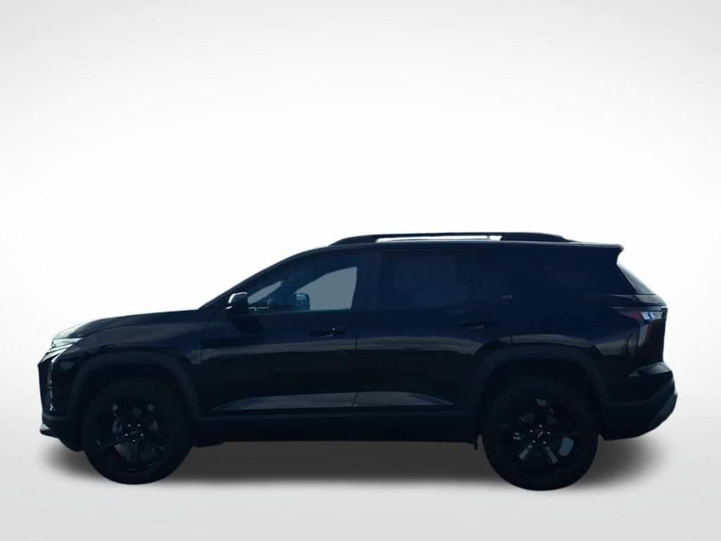 New 2027 Chevrolet Equinox LT w/ Convenience Package II FWD image 7