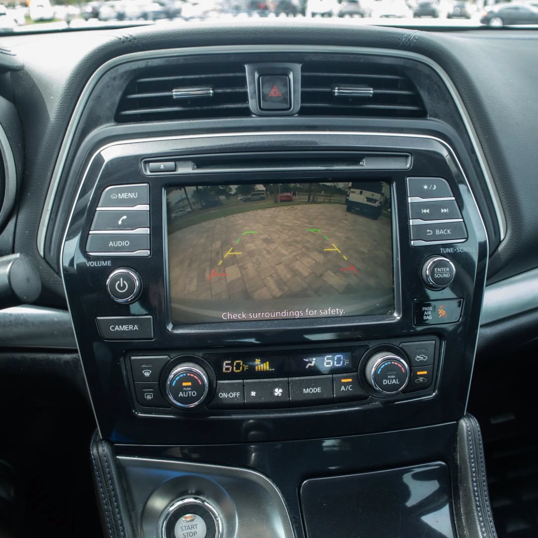 Used 2020 Nissan Maxima 3.5 S w/ Floor Mat Group FWD image 28