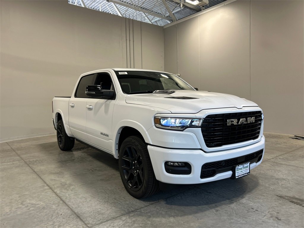 New 2026 RAM 1500 Laramie image 4