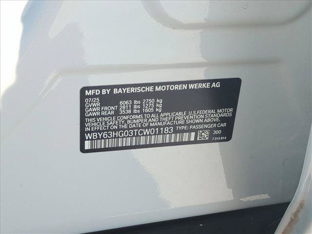 Certified 2026 BMW i5 eDrive40 w/ M Sport Package RWD image 26