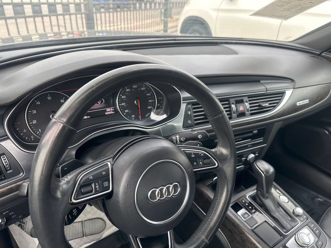 Used 2017 Audi A6 2.0T Premium Plus w/ Premium Plus Package AWD/4WD image 26