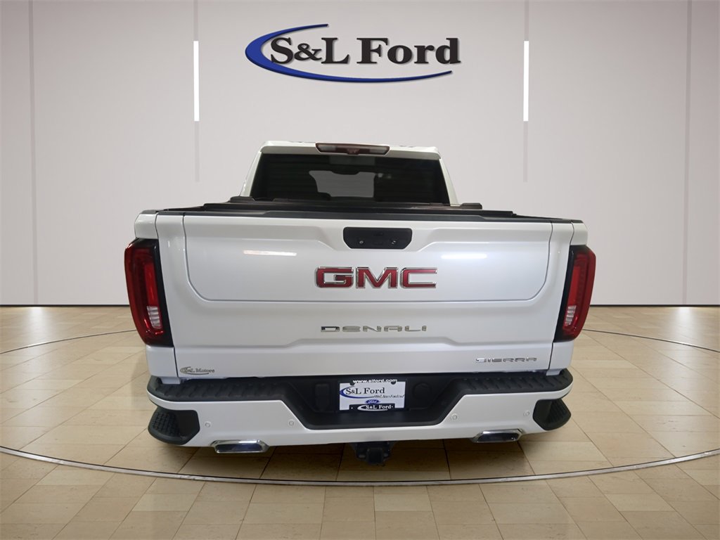 Used 2021 GMC Sierra 1500 Denali w/ Denali Ultimate Package image 5