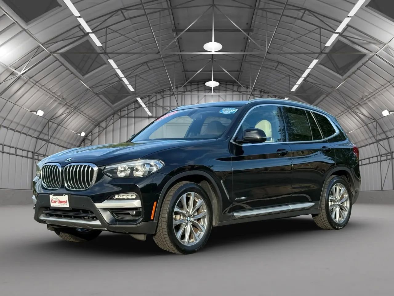 Used 2018 BMW X3 xDrive30i image 3
