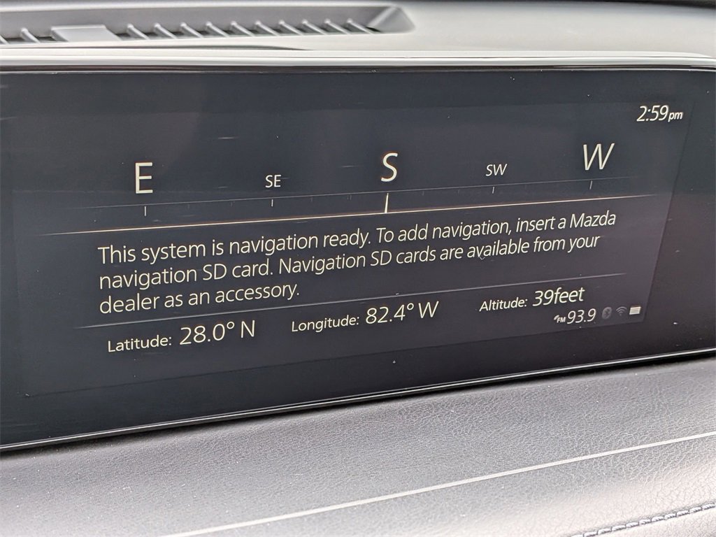 Used 2025 MAZDA CX-30 AWD 2.5 S w/ Preferred Package image 17