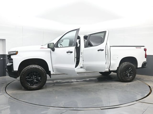 Used 2019 Chevrolet Silverado 1500 LT Trail Boss AWD/4WD image 49