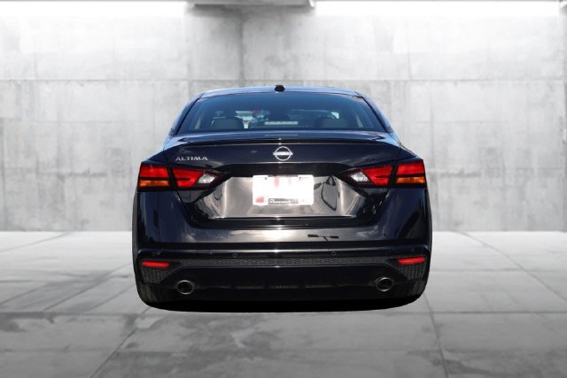 Certified 2025 Nissan Altima 2.5 SV w/ SV Premium Package FWD image 6