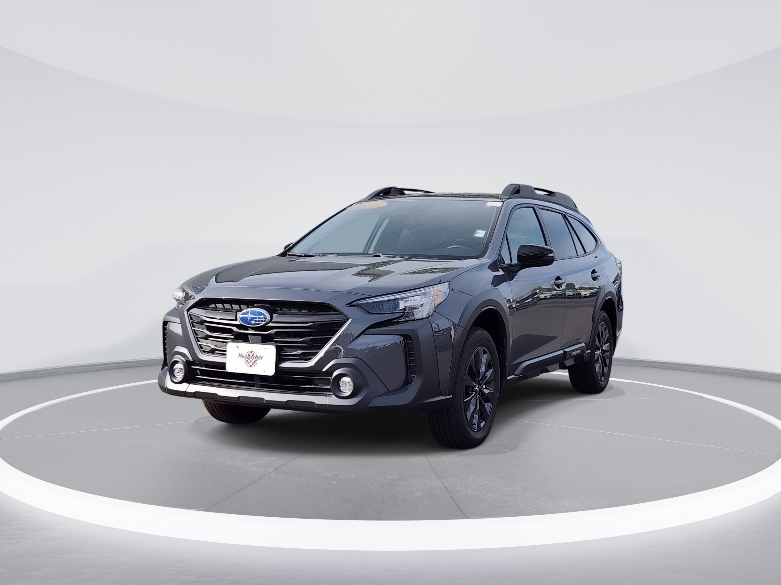 Certified 2025 Subaru Outback Onyx Edition w/ Popular Package #2 AWD/4WD image 3