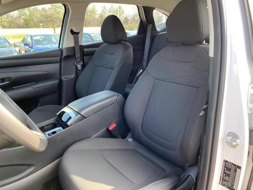New 2026 Hyundai Tucson SE FWD image 20