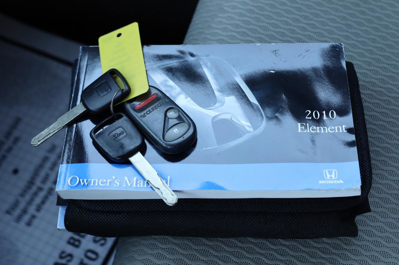 Used 2010 Honda Element EX image 11