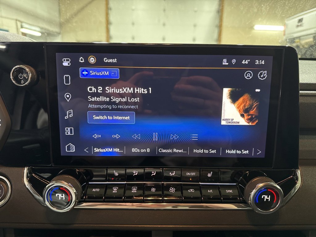 New 2025 Chevrolet Colorado Trail Boss image 23