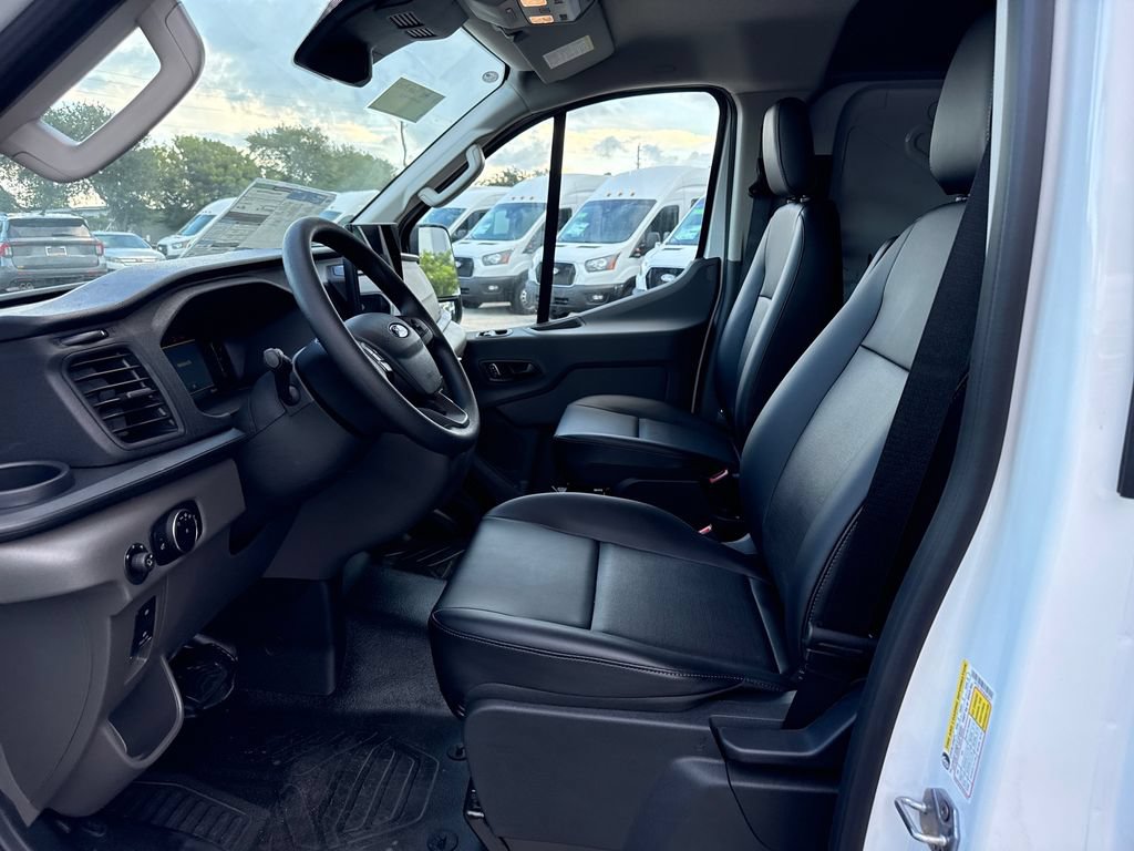 New 2027 Ford Transit 150 Low Roof w/ Load Area Protection Package RWD image 18