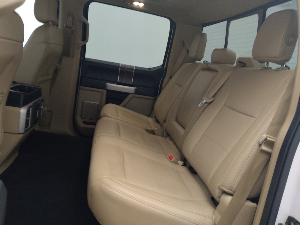 Used 2015 Ford F150 Lariat w/ Equipment Group 502A Luxury RWD image 18