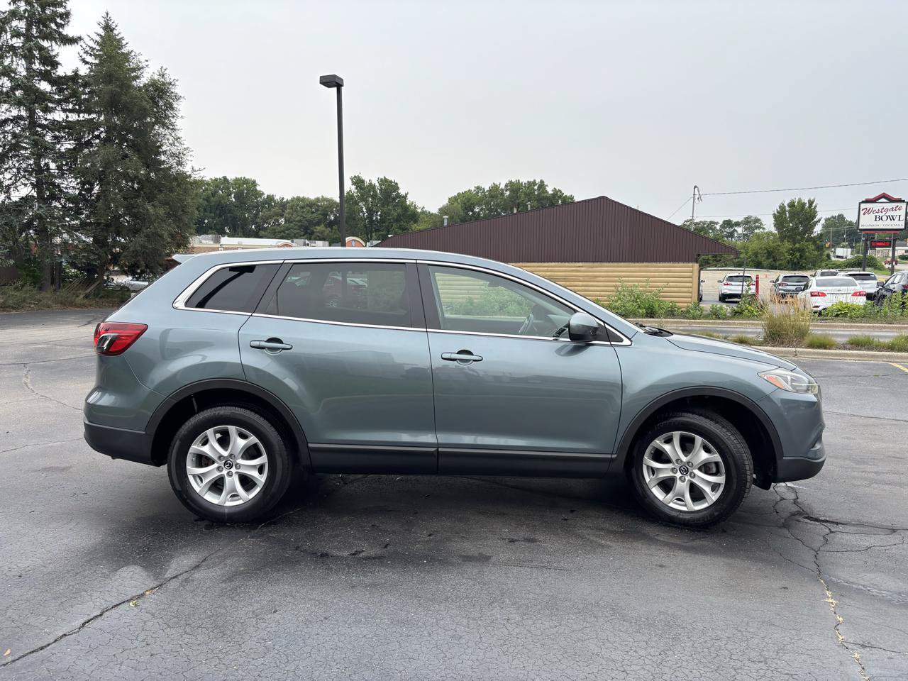 Used 2013 MAZDA CX-9 Sport AWD/4WD image 11