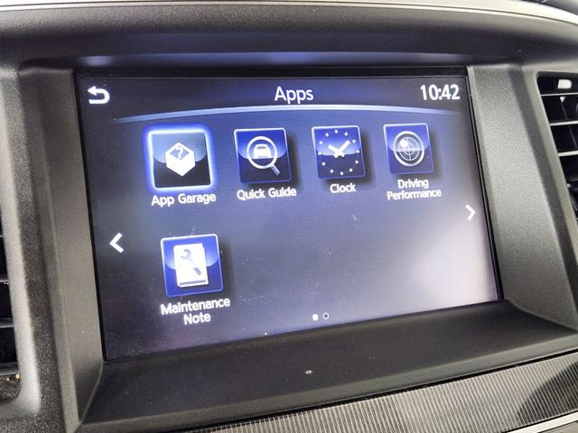 Used 2019 INFINITI QX60 Pure image 17