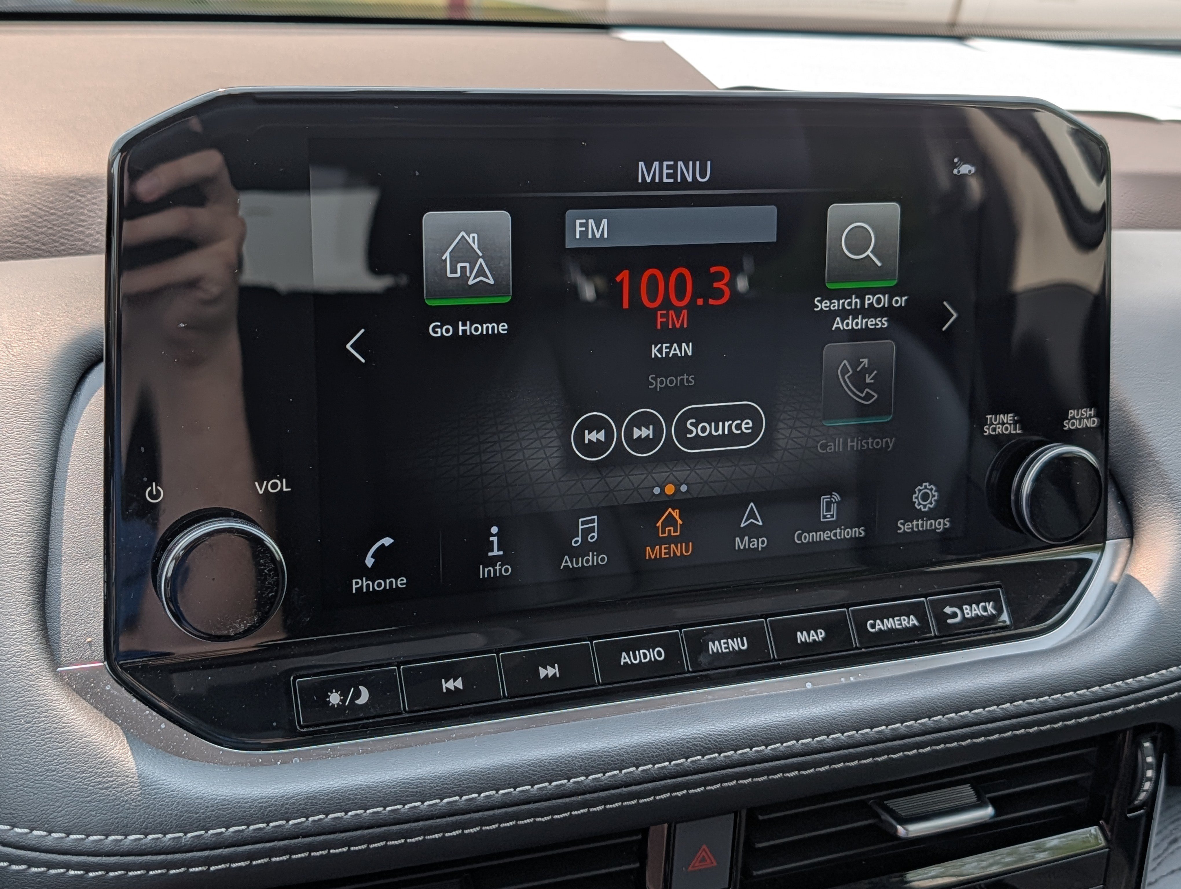 Used 2023 Nissan Rogue Platinum w/ Platinum Premium Package AWD/4WD image 22