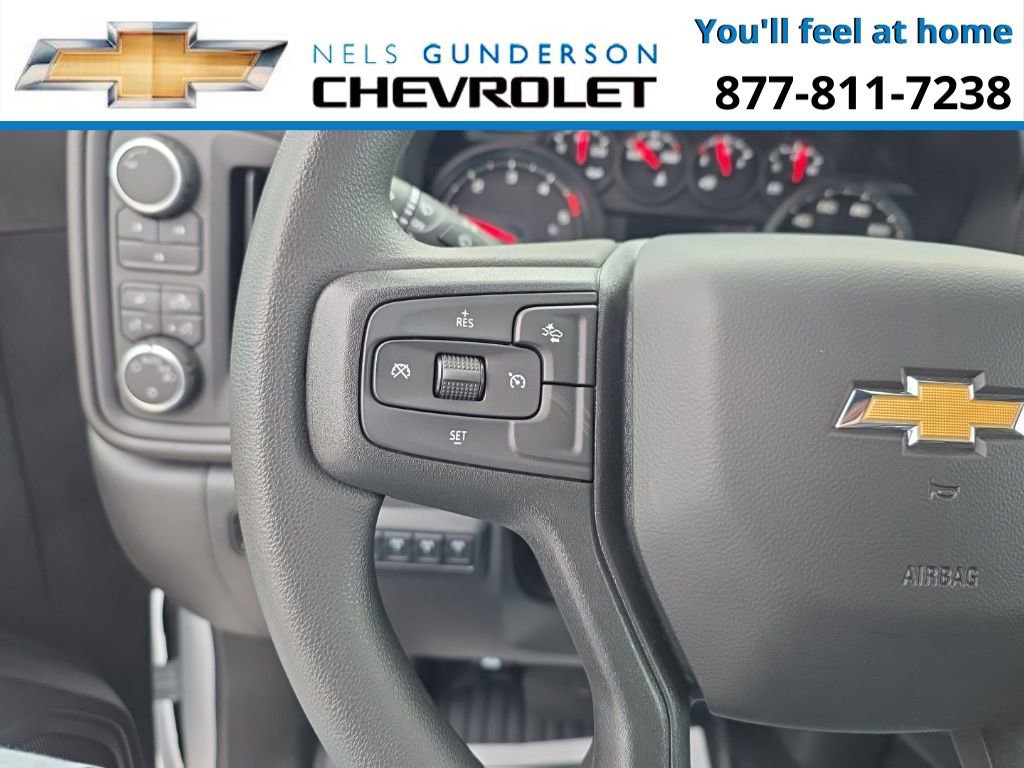 New 2025 Chevrolet Silverado 3500 W/T w/ WT Convenience Package image 22