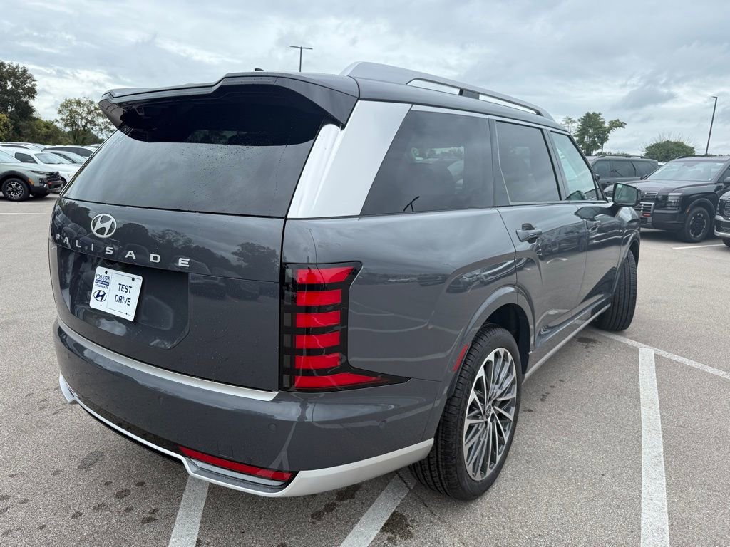 New 2026 Hyundai Palisade Calligraphy image 10