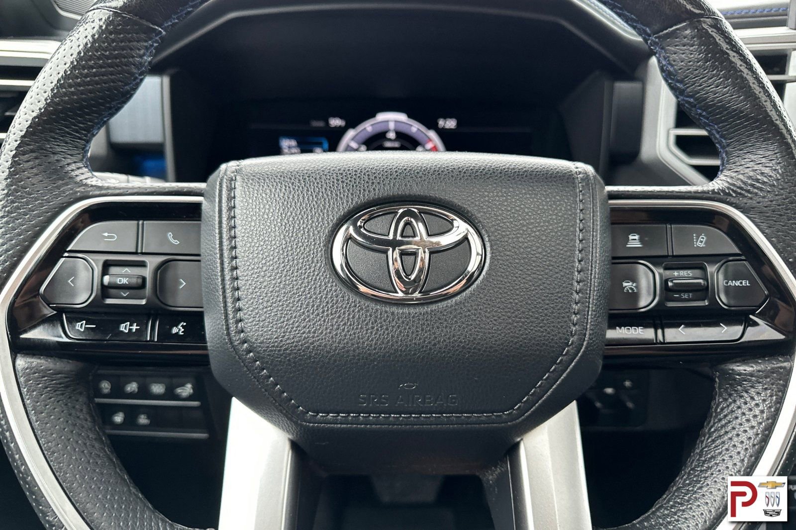 Used 2023 Toyota Tundra Platinum image 26