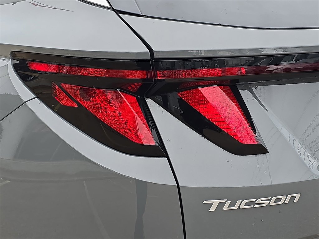 Certified 2026 Hyundai Tucson SEL image 33