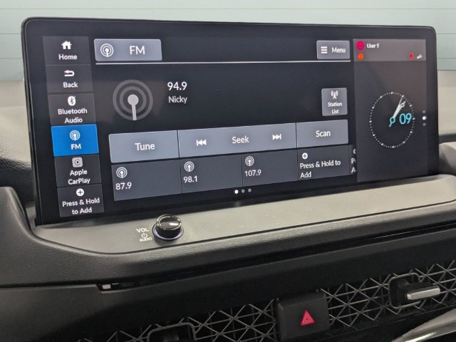 Certified 2025 Honda Accord Sport image 21