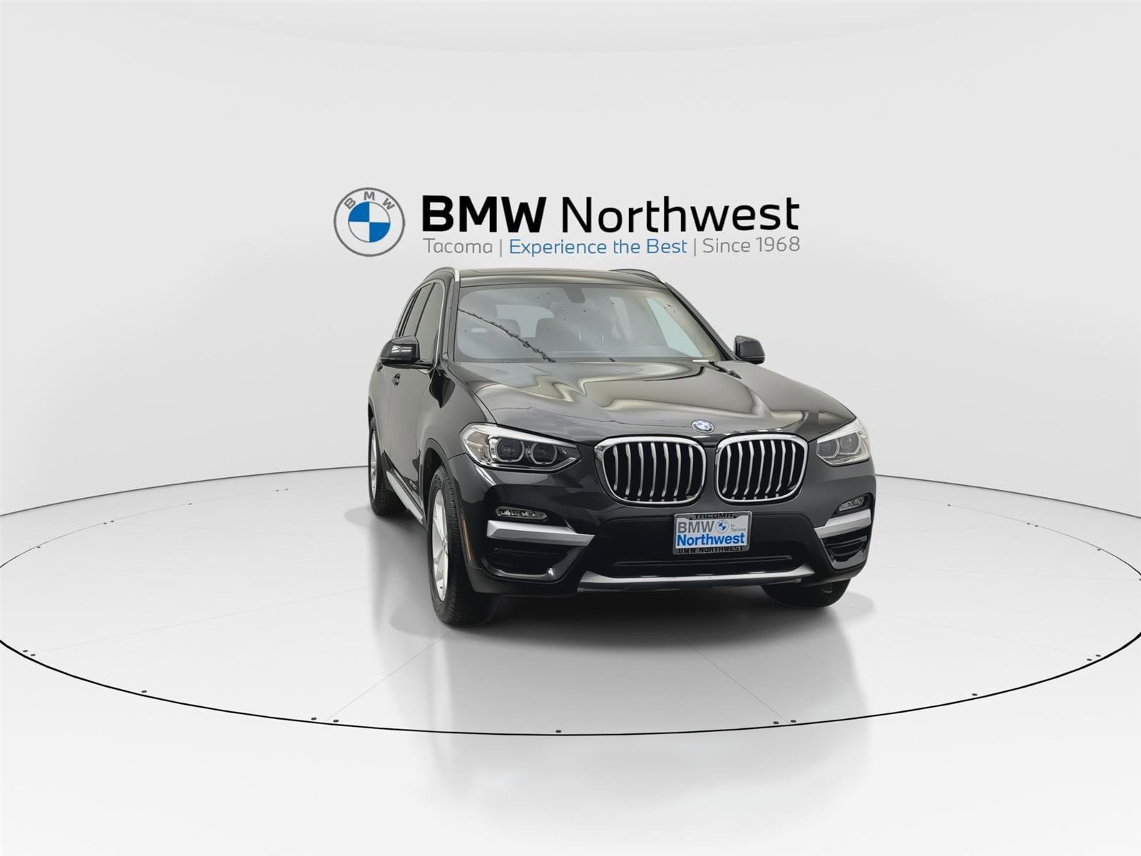 Used 2018 BMW X3 xDrive30i AWD/4WD image 7