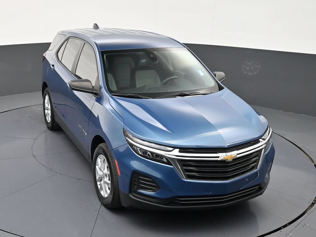 Used 2024 Chevrolet Equinox LS FWD image 19