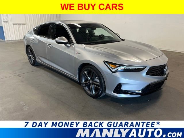 Used 2025 Acura Integra A-Spec FWD image 1