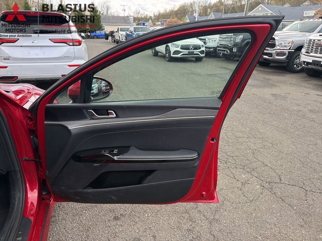 Used 2025 Kia K5 EX FWD image 40