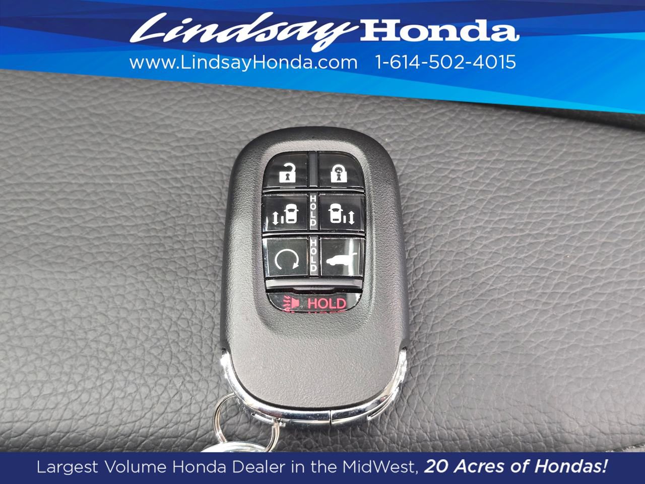 Used 2025 Honda Odyssey Touring image 23