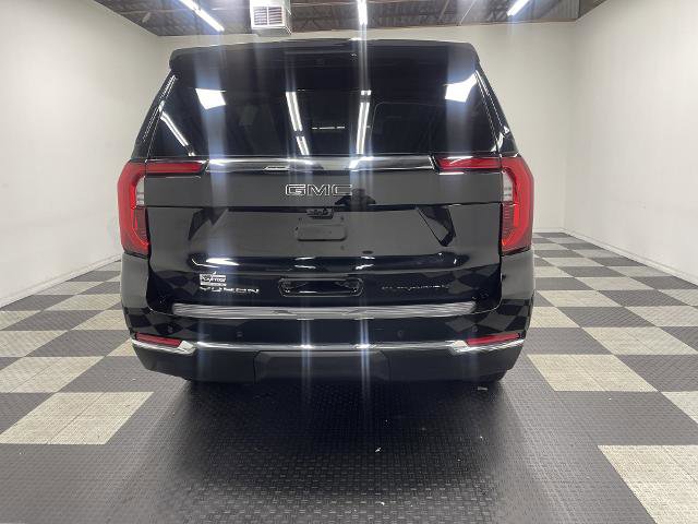 New 2025 GMC Yukon Elevation w/ Elevation Premium Package AWD/4WD image 3
