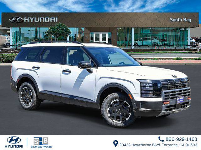 New 2026 Hyundai Palisade XRT Pro