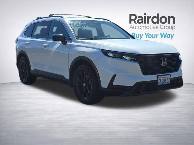 Used 2024 Honda CR-V Sport-L image 1
