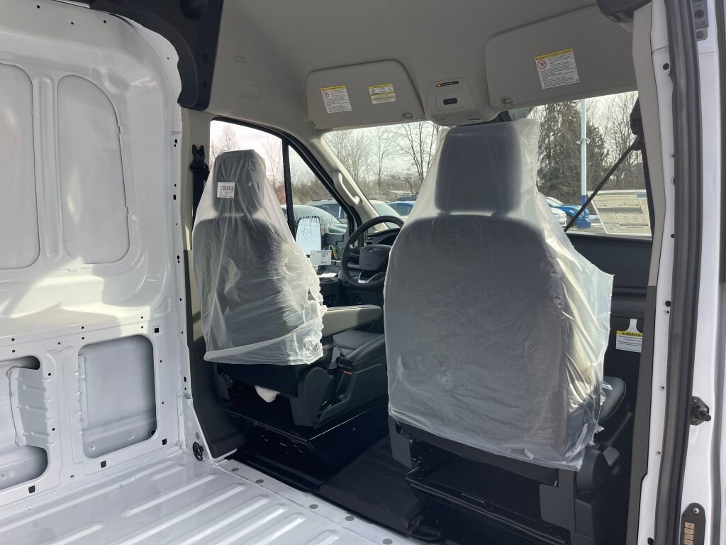 New 2026 Ford Transit 350 148 High Roof Extended image 16