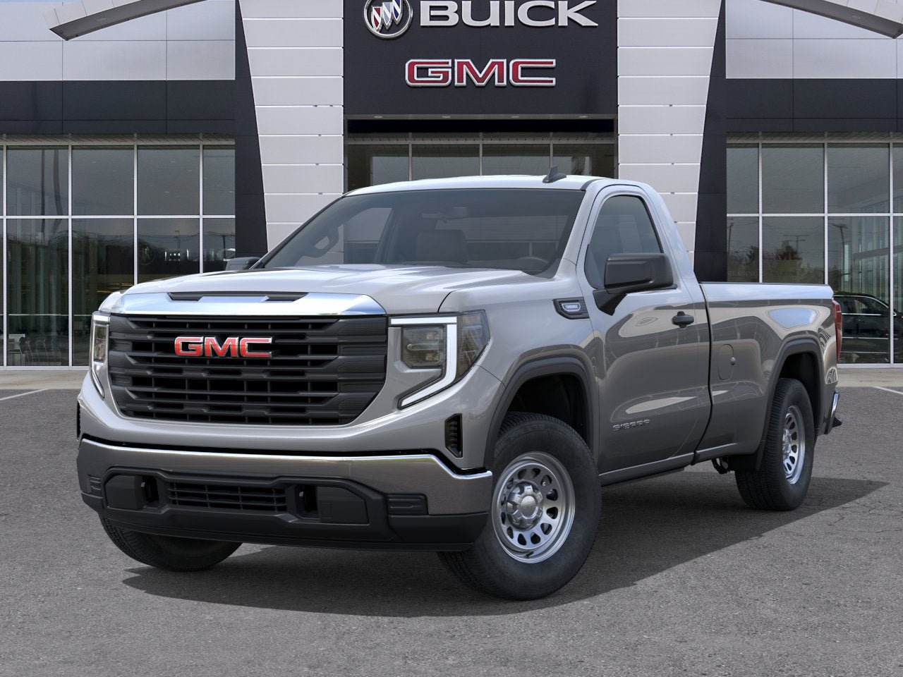 New 2026 GMC Sierra 1500 Pro w/ Pro Value Package RWD image 30