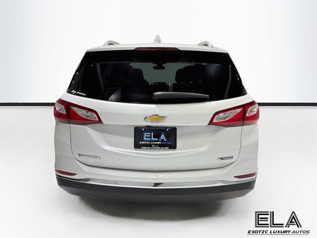 Used 2018 Chevrolet Equinox Premier FWD image 7
