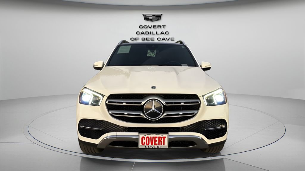 Used 2021 Mercedes-Benz GLE 350 4MATIC image 2