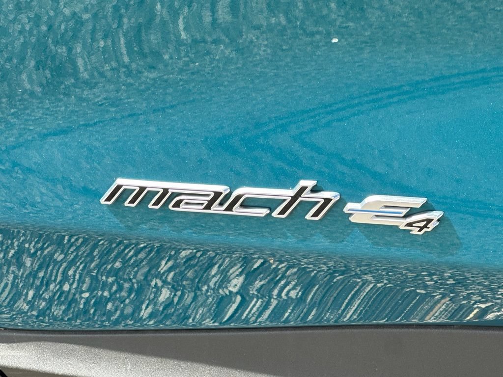 New 2026 Ford Mustang Mach-E Select w/ Comfort Package Lite AWD/4WD image 28