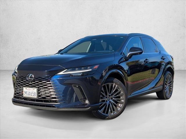 Used 2024 Lexus RX 450h AWD w/ Luxury Package image 1