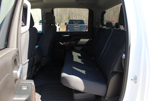 Used 2023 GMC Sierra 2500 SLE w/ SLE Value Package; AWD/4WD image 8
