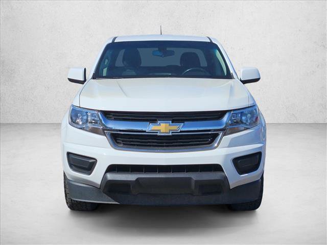 Certified 2020 Chevrolet Colorado LT RWD image 3