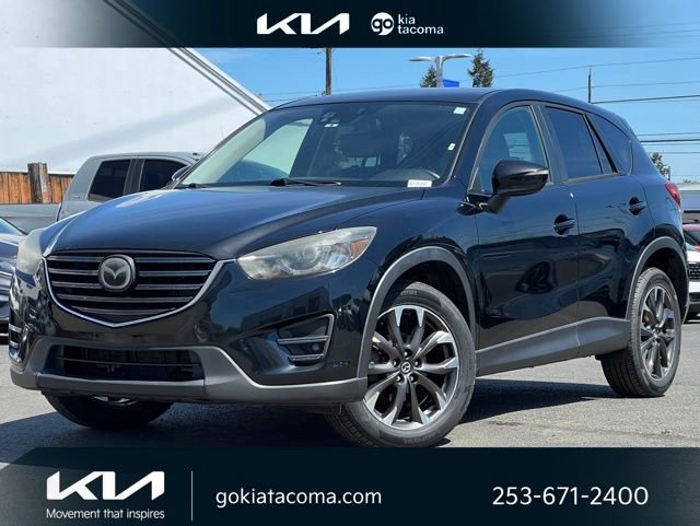 Used 2016 MAZDA CX-5 Grand Touring AWD/4WD image 1