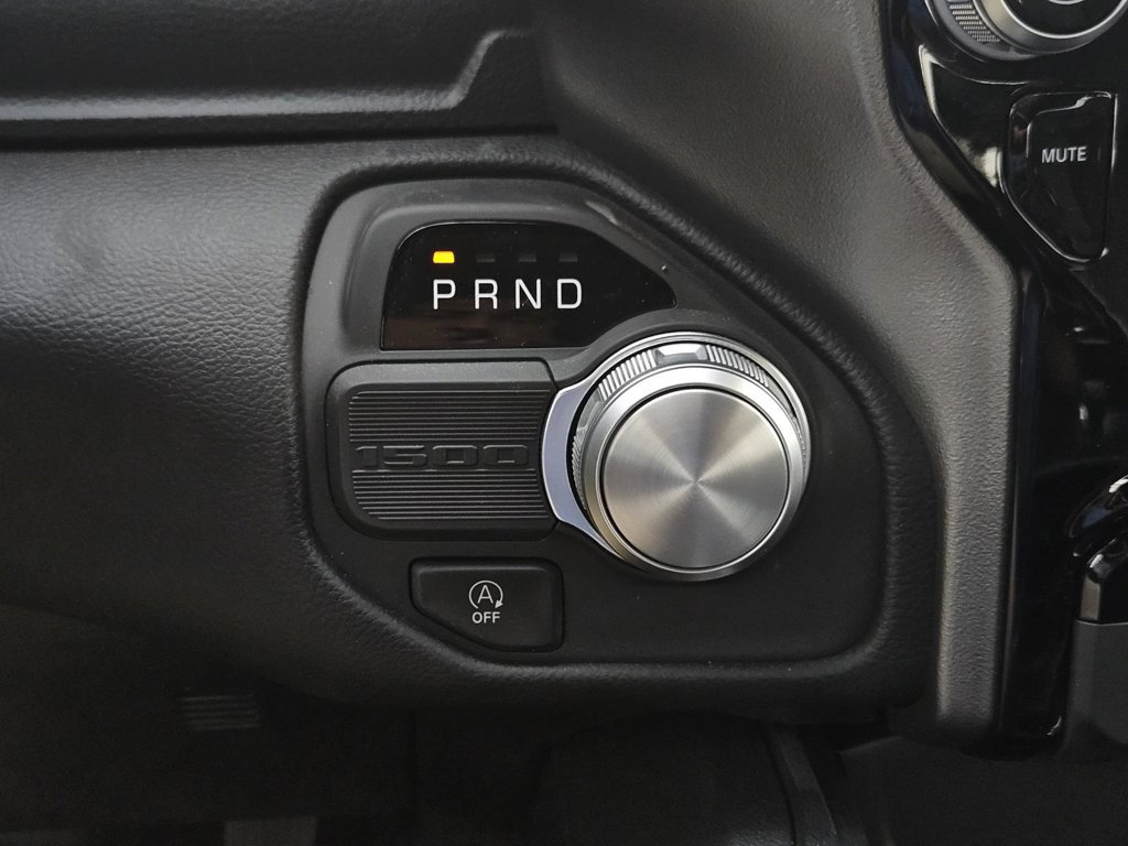 Used 2026 RAM 1500 Laramie w/ Night Edition RWD image 27