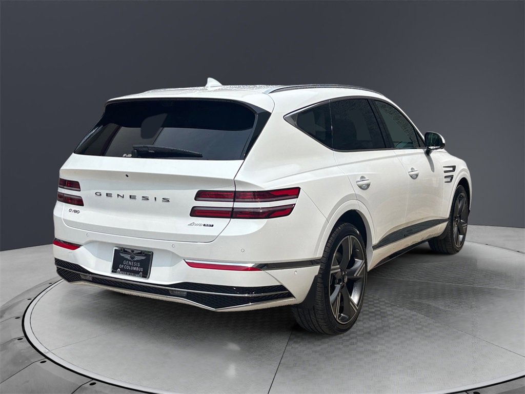 New 2025 Genesis GV80 3.5T Prestige image 5