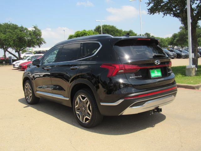 Used 2022 Hyundai Santa Fe Limited image 11