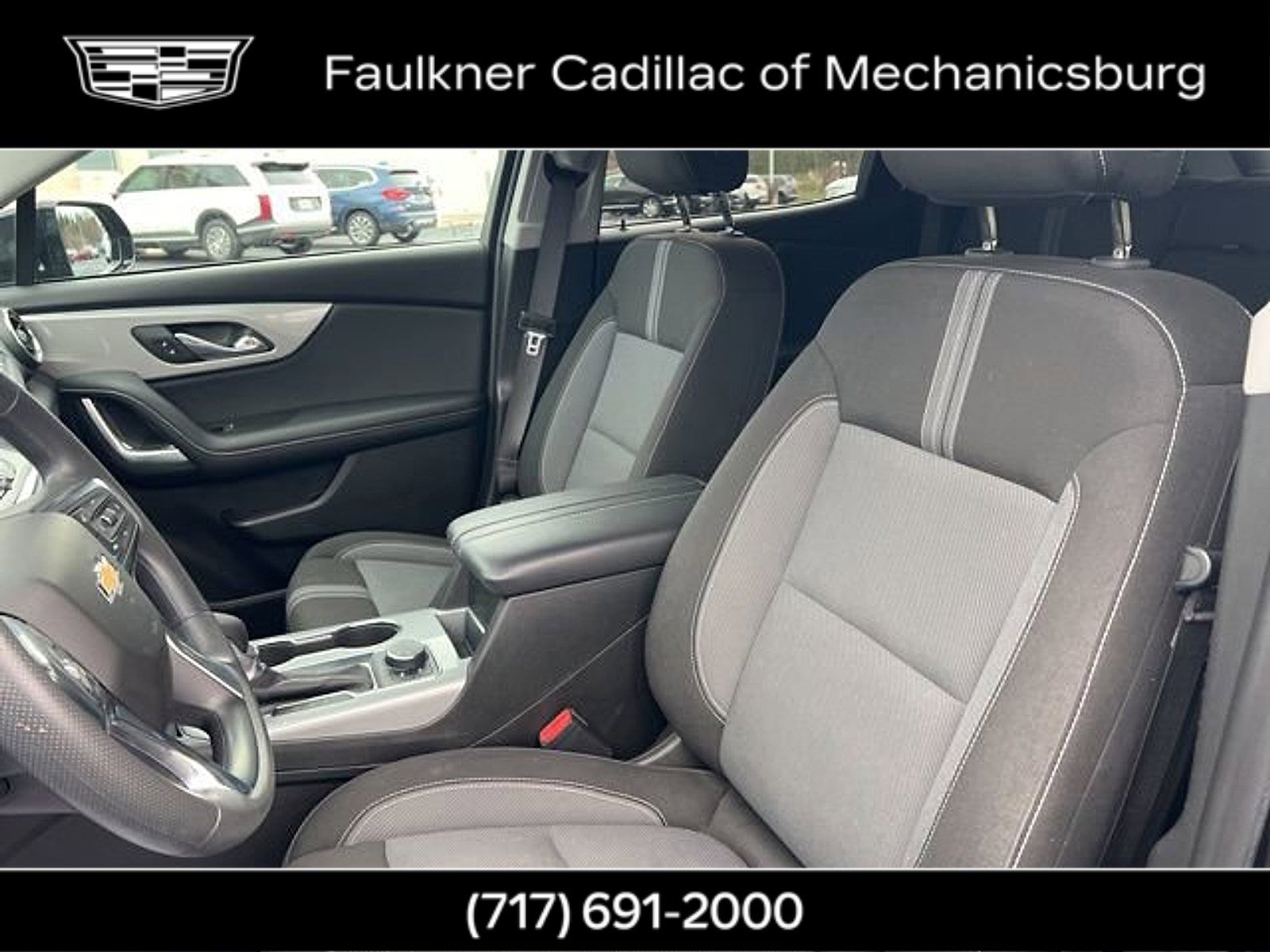 Used 2023 Chevrolet Blazer LT w/ Midnight/Sport Edition image 17