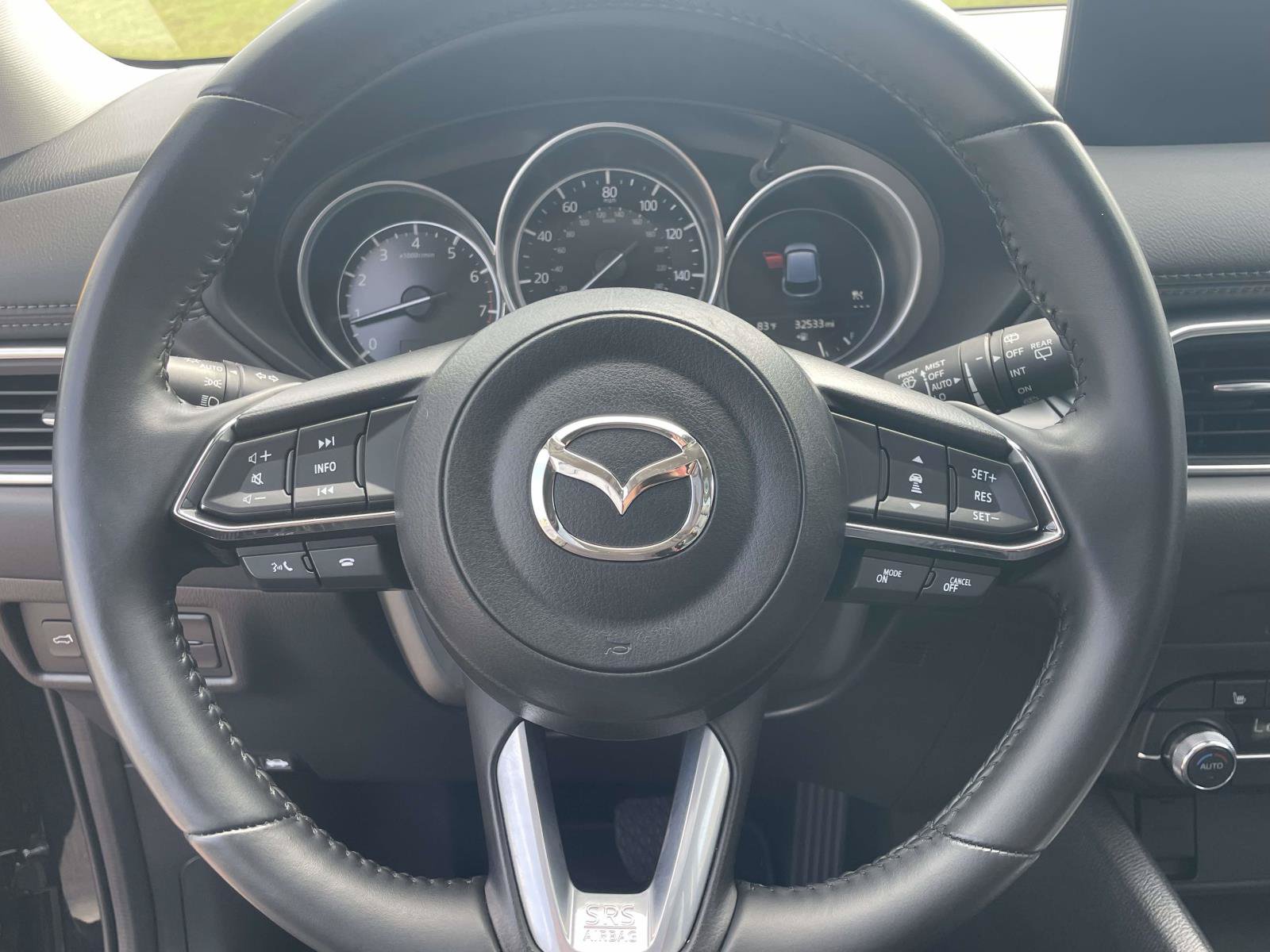 Used 2025 MAZDA CX-5 AWD 2.5 S w/ Preferred Package image 26