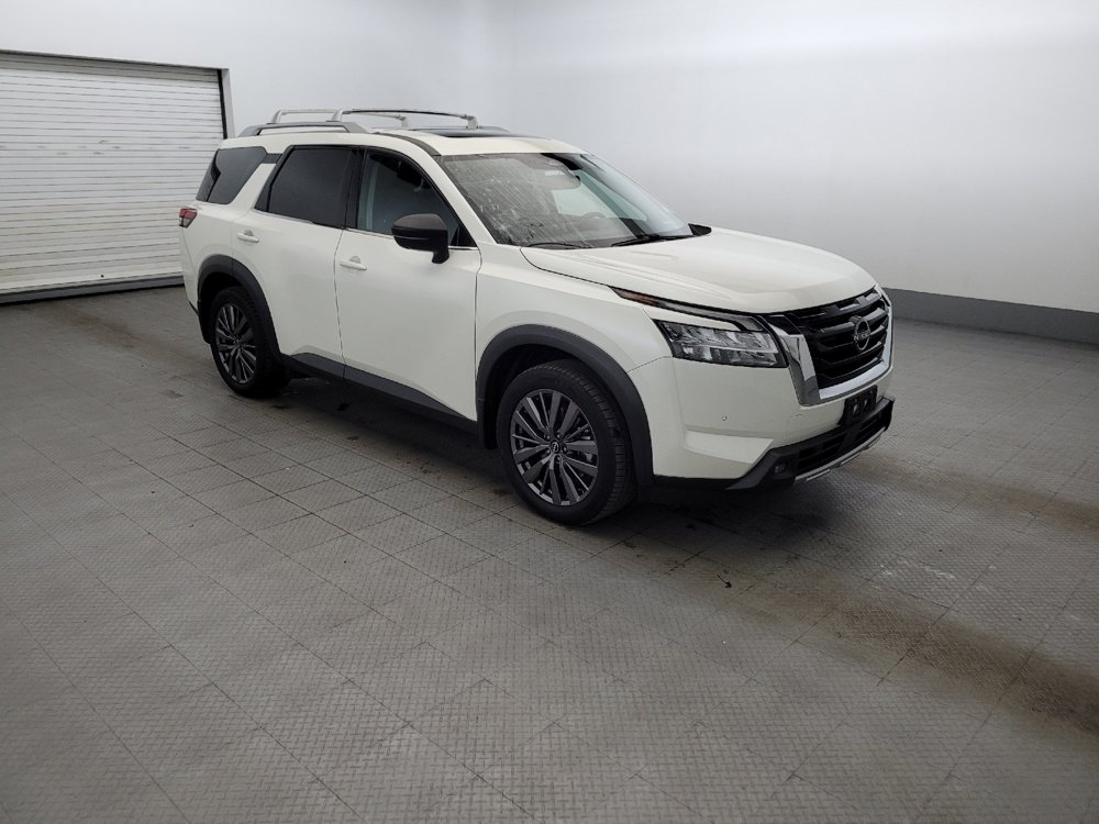 Used 2022 Nissan Pathfinder SL w/ SL Premium Package AWD/4WD image 11