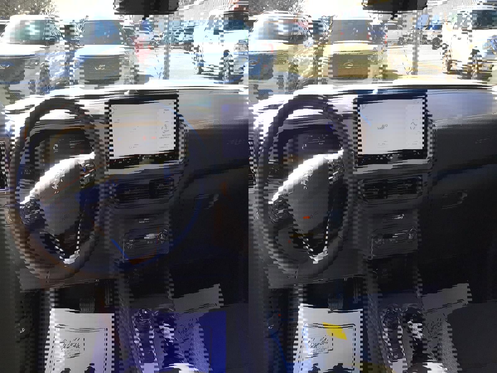 New 2026 Ford Bronco Sport Big Bend w/ Convenience Package image 2